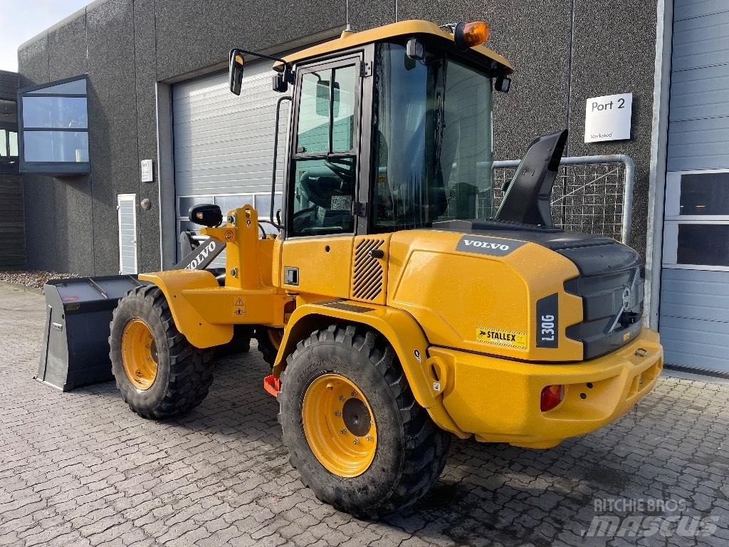 Volvo L30GS Mini utovarivači