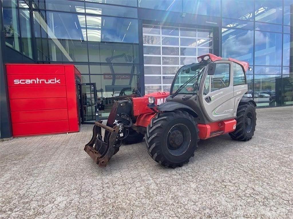 Manitou MLT840-137 Poljoprivredni teleskopski utovarivači