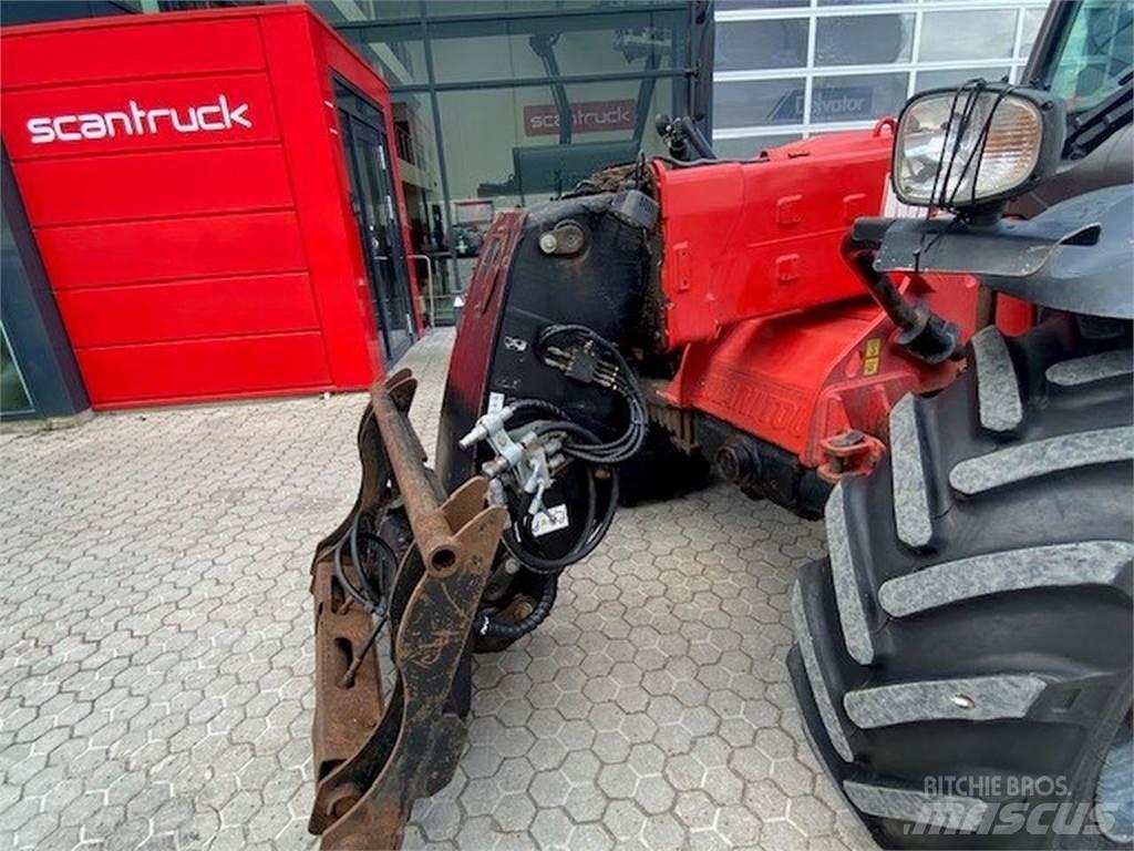 Manitou MLT840-137 Poljoprivredni teleskopski utovarivači