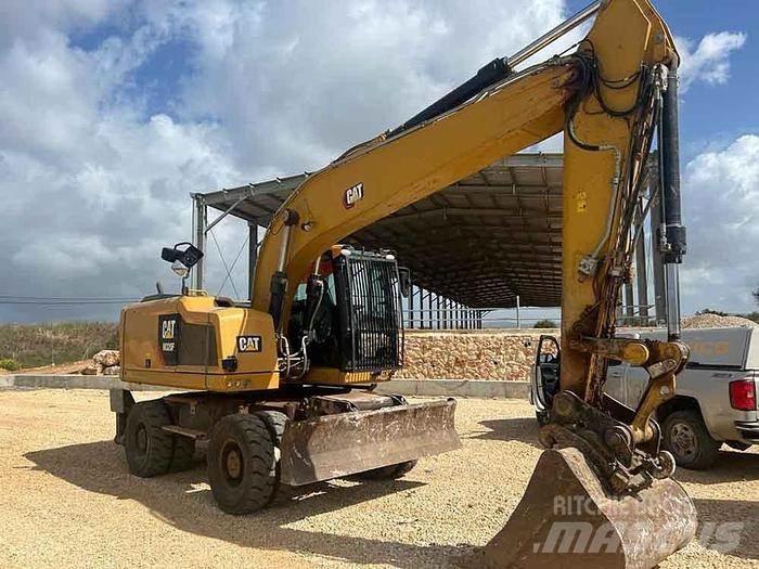 CAT M320F Polovni specijalni bageri