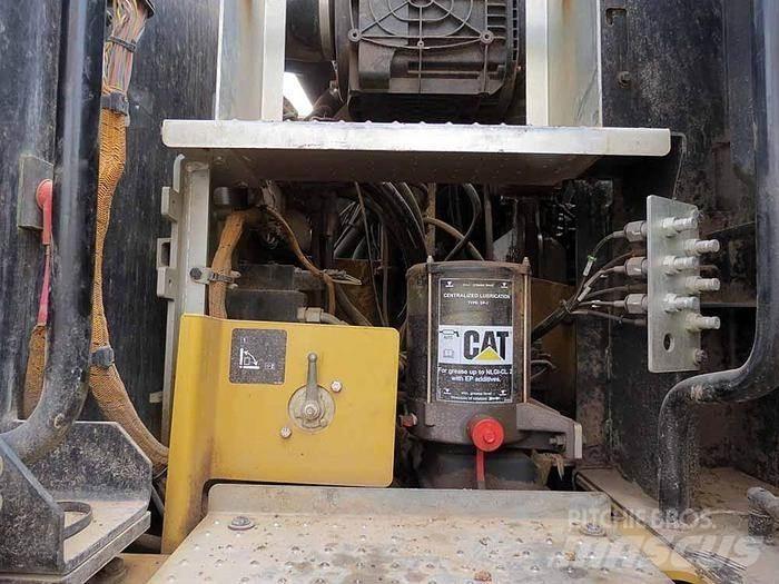 CAT M320F Polovni specijalni bageri