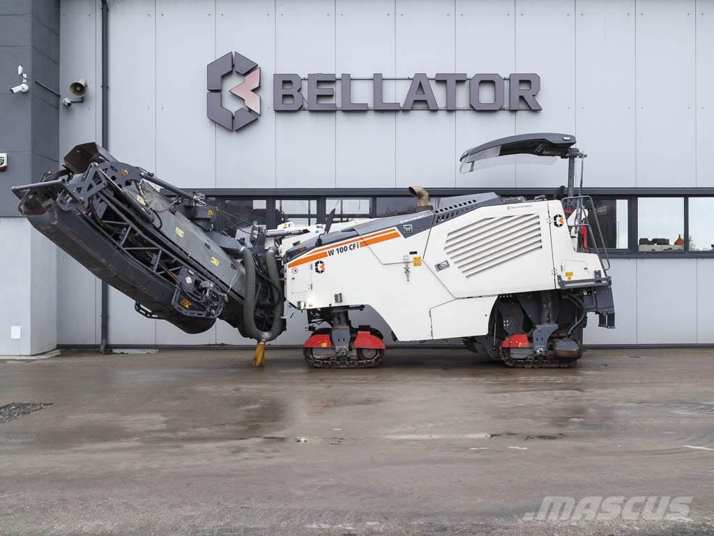 Wirtgen W 100 CFi Freze za asfalt