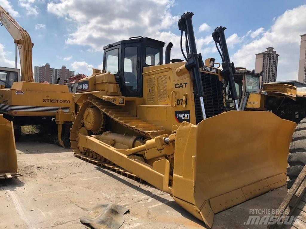 CAT D 7 H Buldožeri guseničari