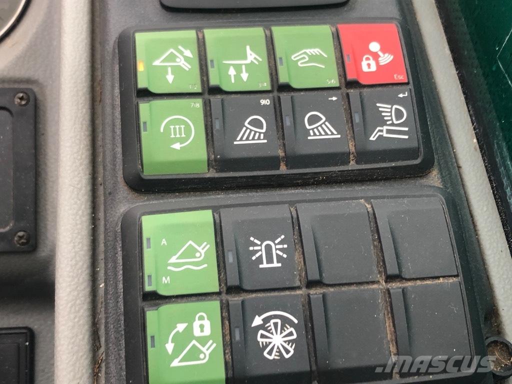 Kramer KT 276 Poljoprivredni teleskopski utovarivači