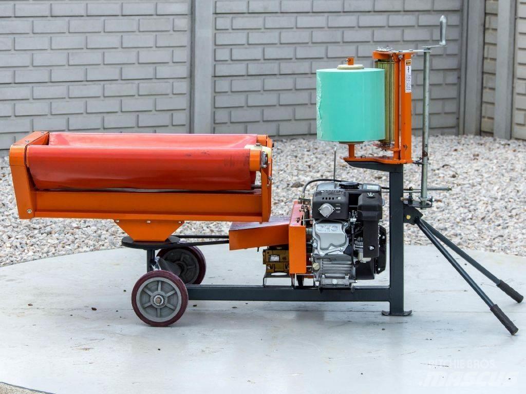  Komondor 36051 Prese/balirke za rolo bale