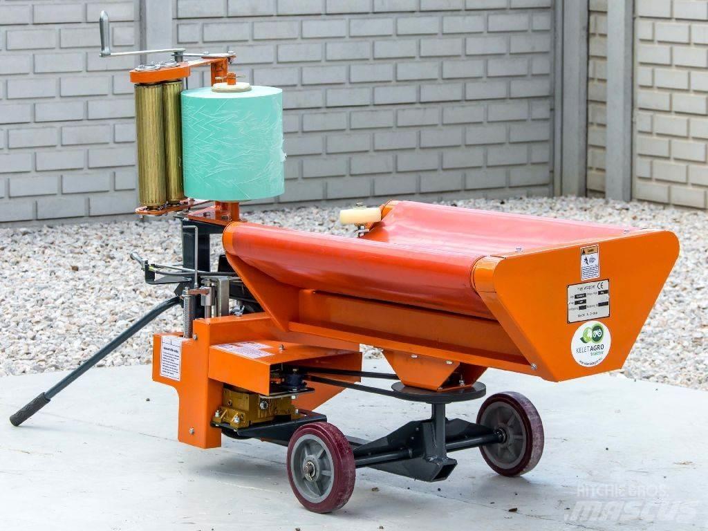  Komondor 36051 Prese/balirke za rolo bale