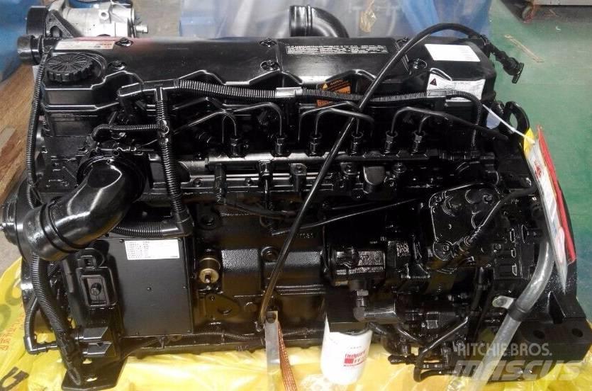 Cummins ISDe245 Kargo motori