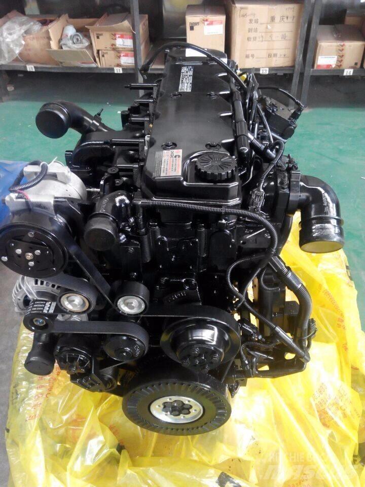 Cummins ISDe245 Kargo motori