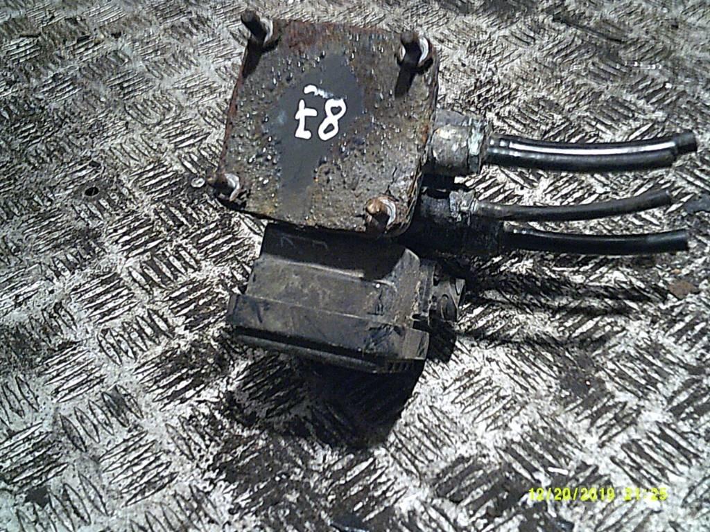 MAN TGS 81523016217 Kočnice