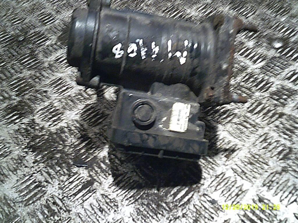 MAN TGS 81523016217 Kočnice