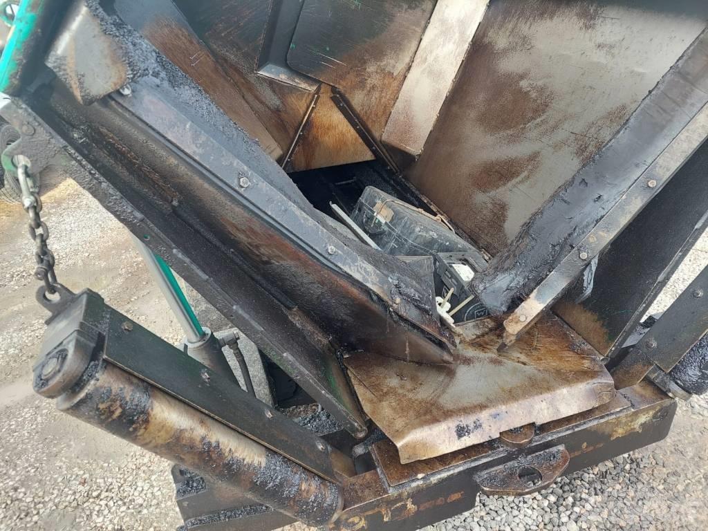 Vögele Super 1303 Asfaltni finišeri