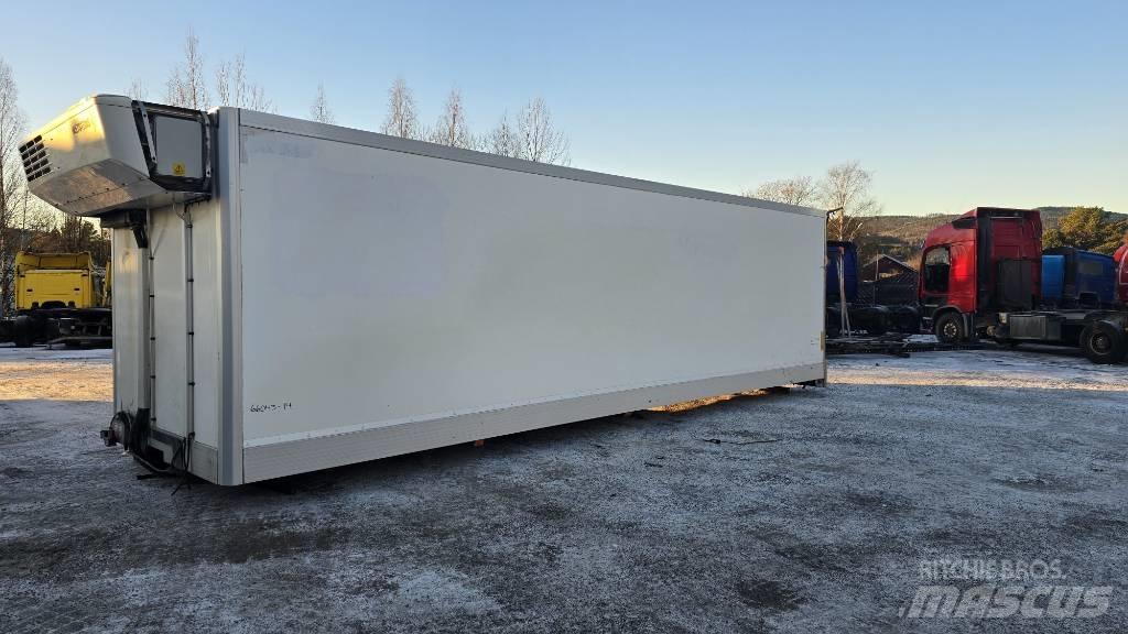 Volvo FM Kontejneri