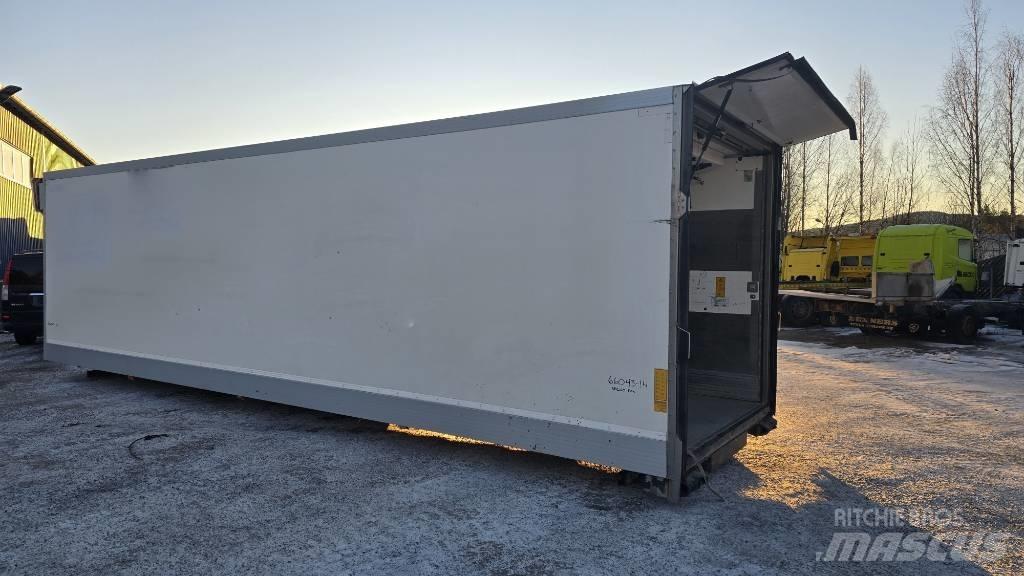 Volvo FM Kontejneri