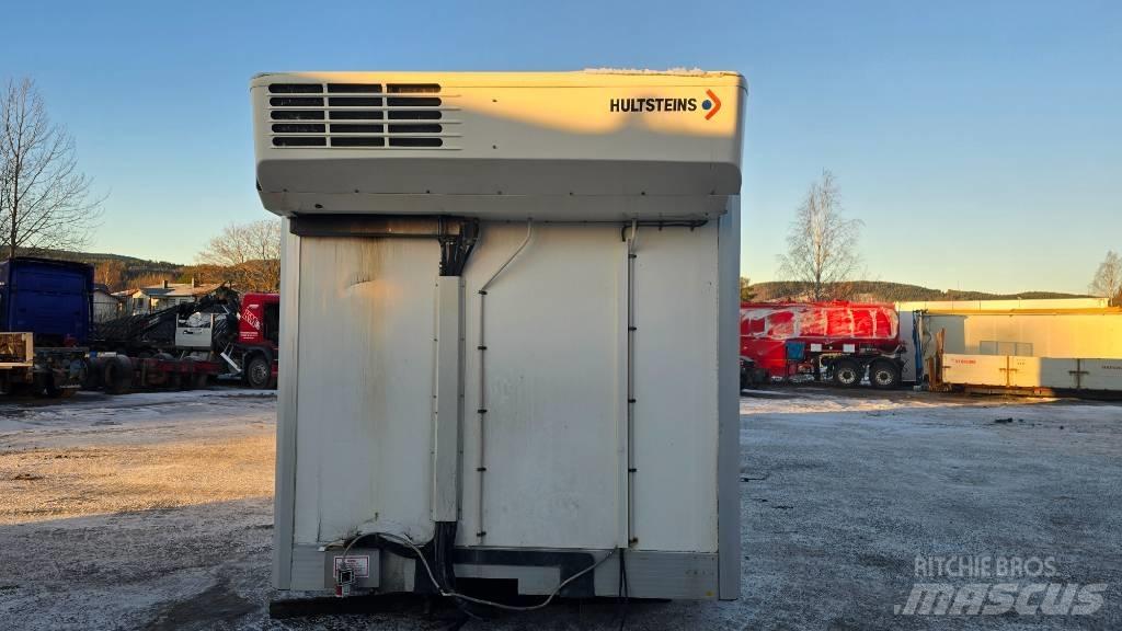 Volvo FM Kontejneri