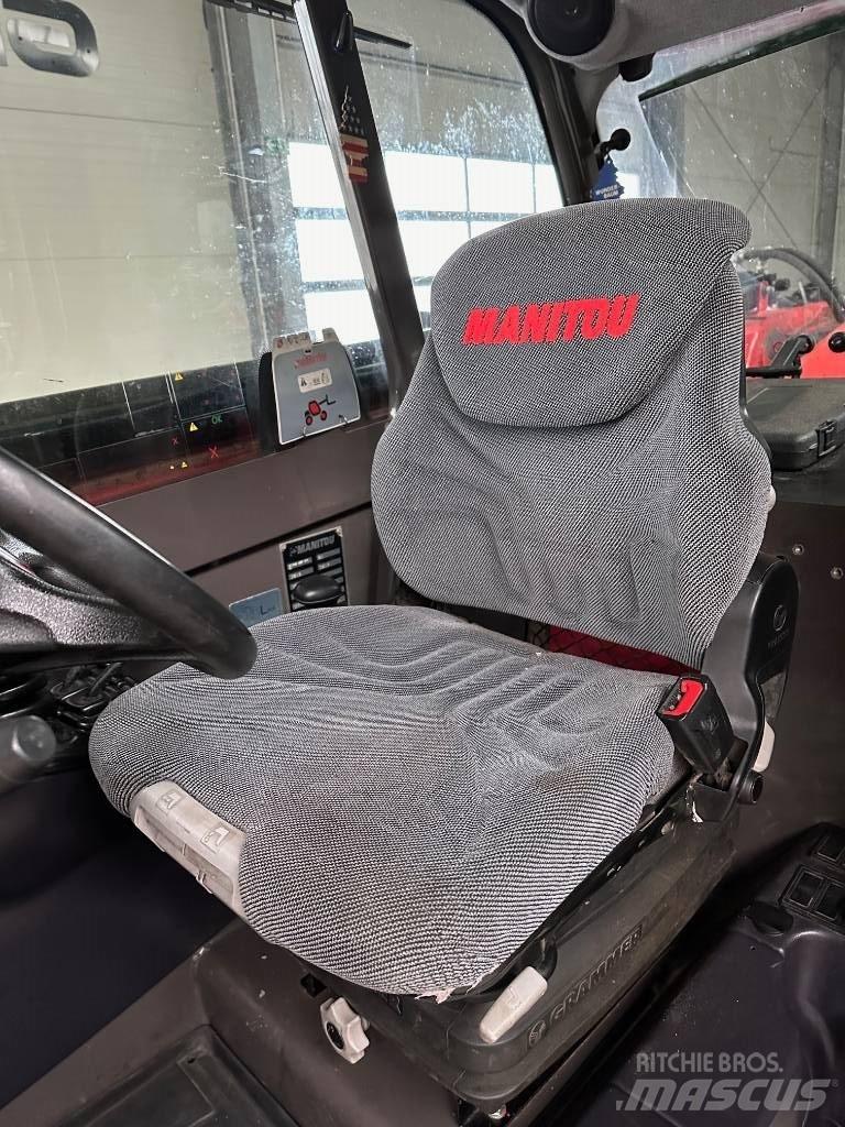 Manitou MT 1840 Teleskopski viljuškari