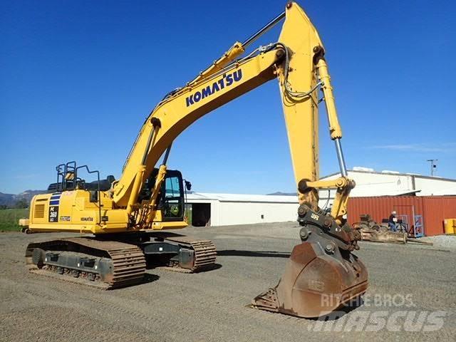 Komatsu PC360LCi-11 Bageri guseničari