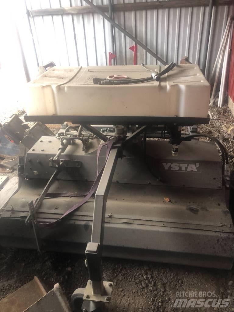 Ysta SV-150HB Četke
