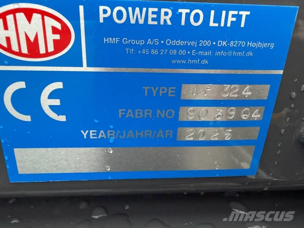 Volvo FH 500 Kamioni za podizanje kablova