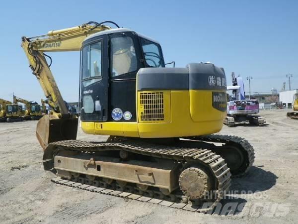 Komatsu PC158US-2 Bageri guseničari
