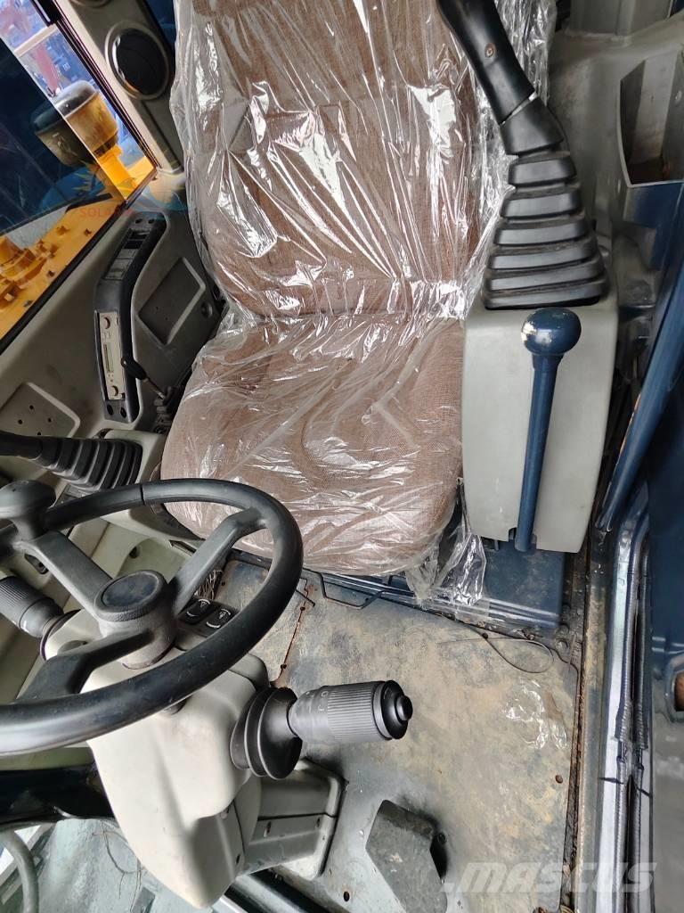Hyundai Robex 60 VS Mini bageri < 7t
