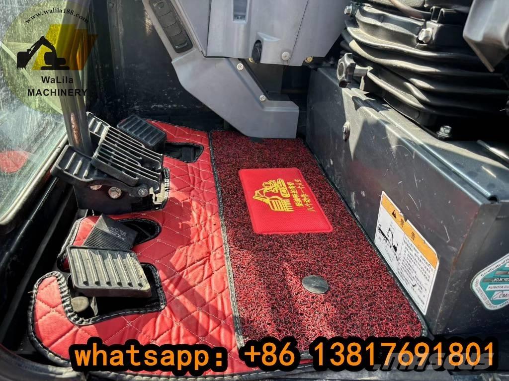 Kubota KX 165 Mini bageri < 7t