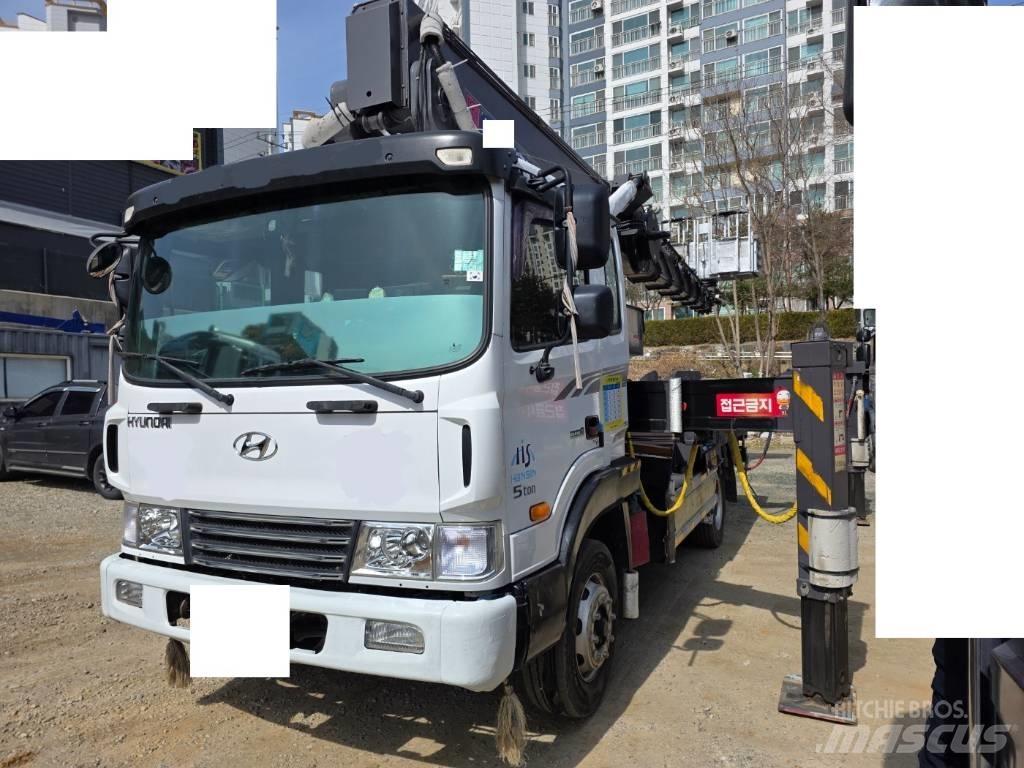 Hyundai HS3870 Auto korpe