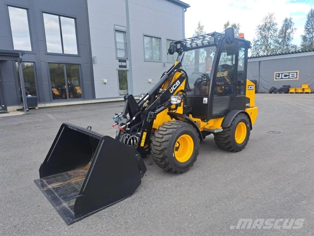 JCB 403 Višenamenski utovarivači