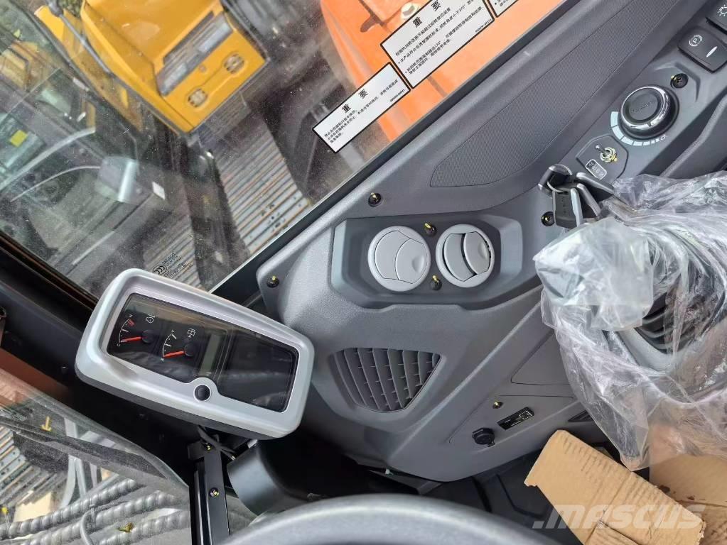 Develon DX60W ECO Bageri točkaši