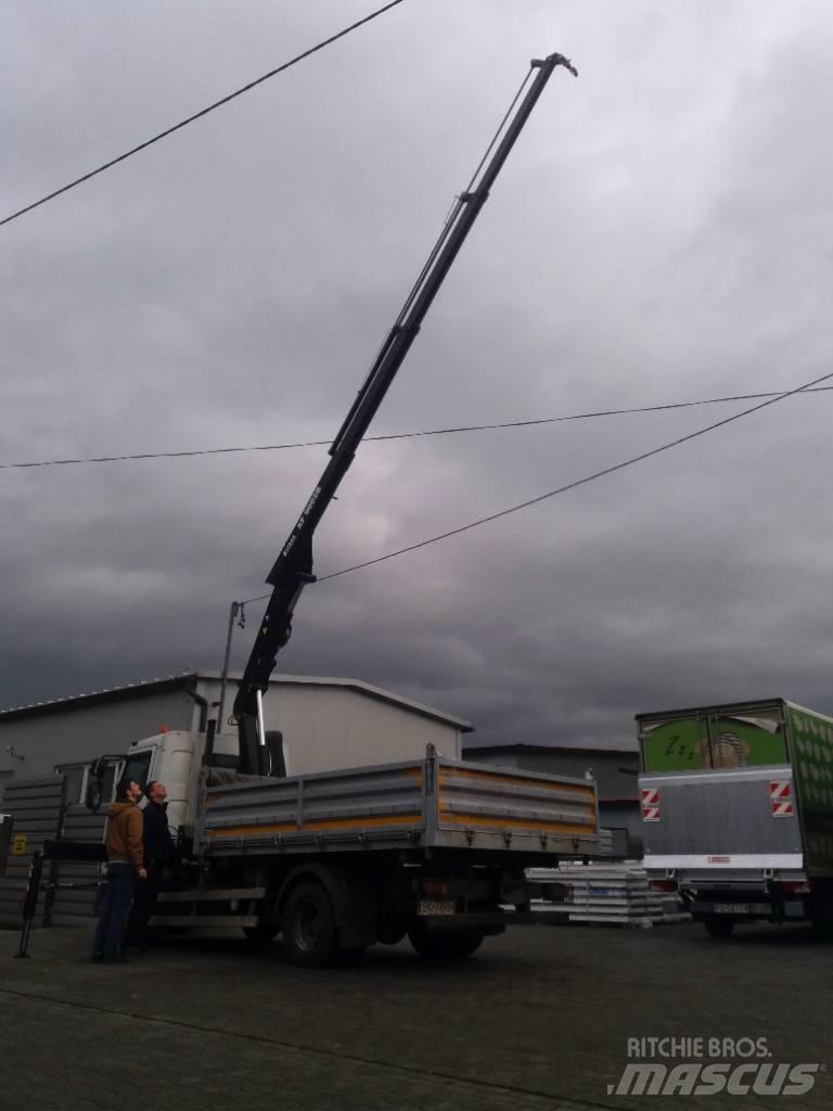 Befard XF9502B Ostali kranovi