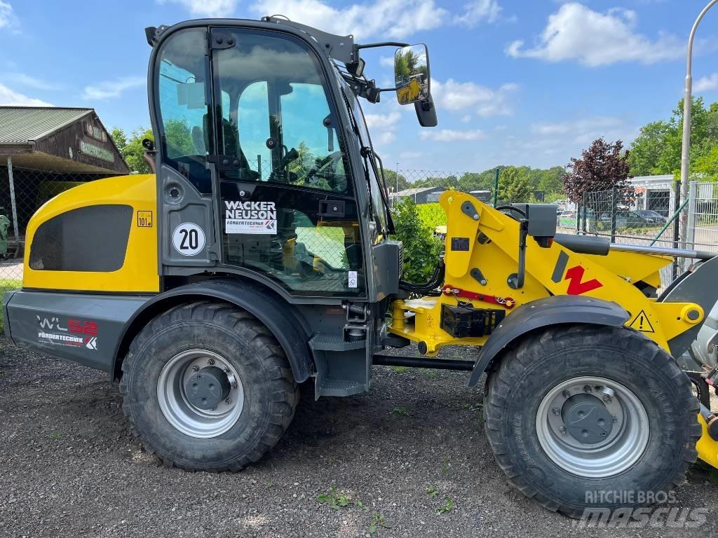Wacker Neuson WL 52 Utovarivači na točkove
