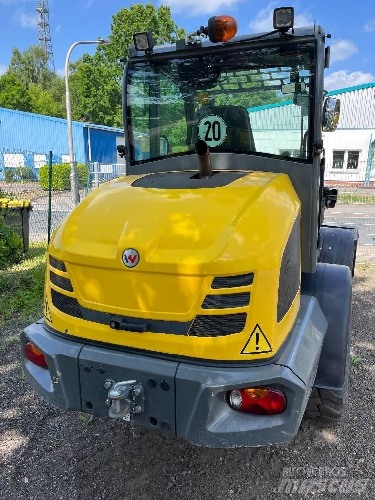 Wacker Neuson WL 52 Utovarivači na točkove
