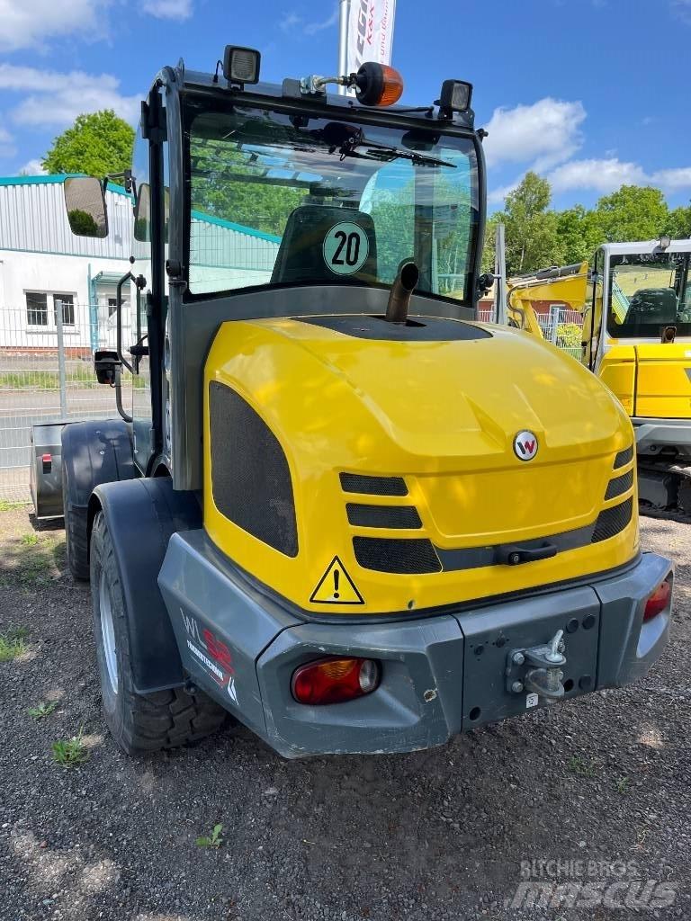 Wacker Neuson WL 52 Utovarivači na točkove