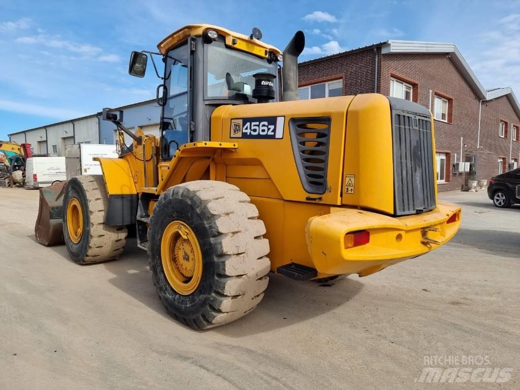 JCB 456 Z Utovarivači na točkove