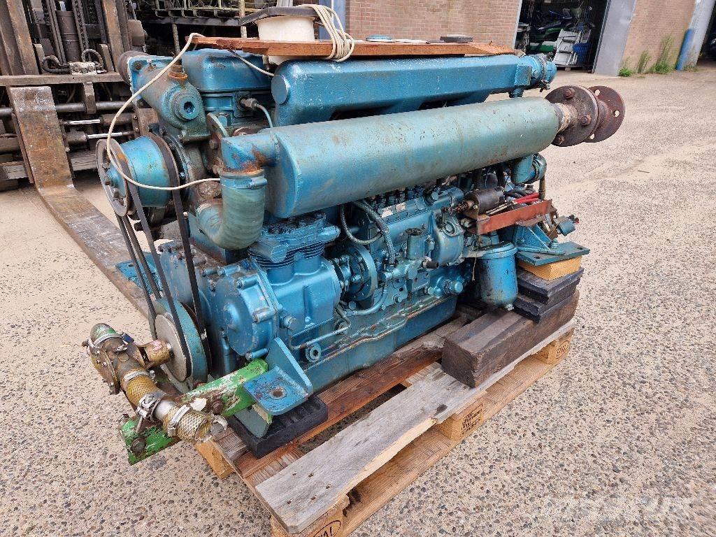 DAF DT615 Kargo motori