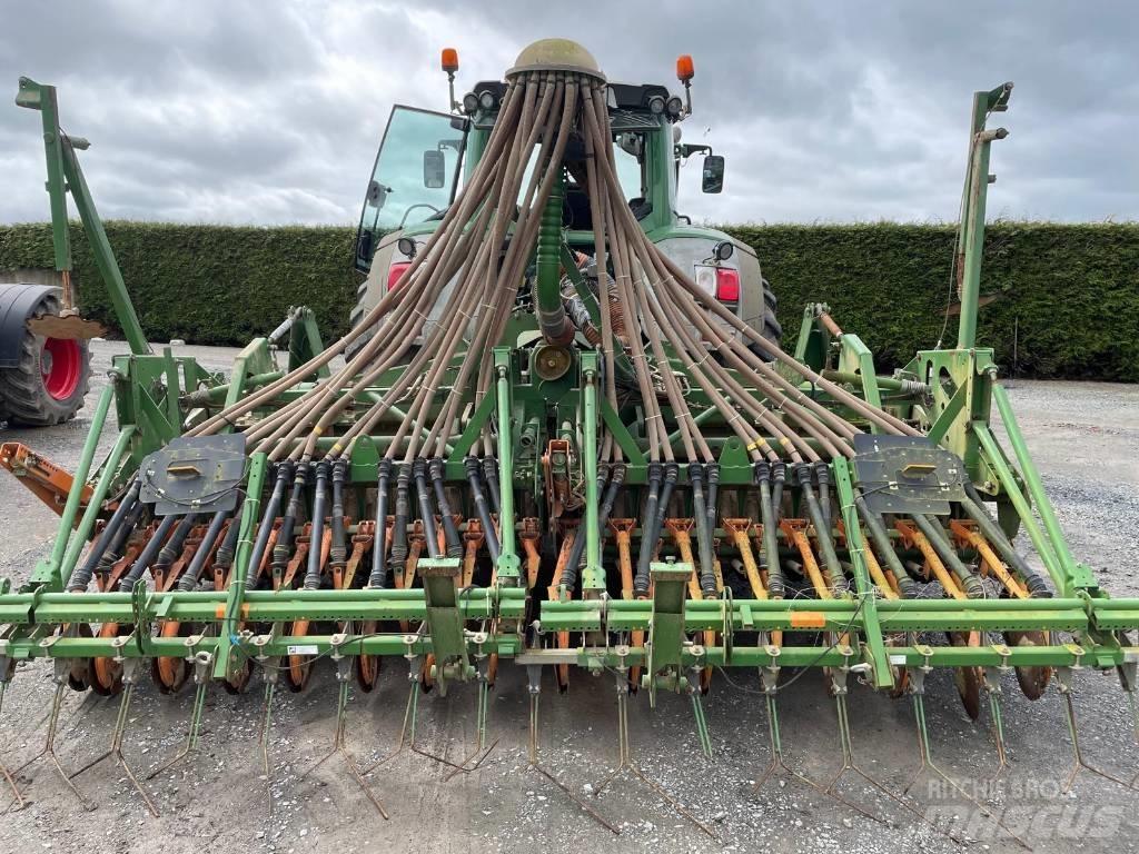 Amazone KW 402 Kombinovane sejačice