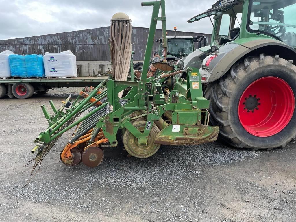 Amazone KW 402 Kombinovane sejačice