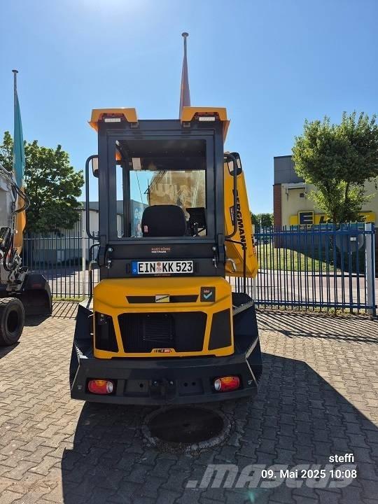 Bergmann C805s/B Zglobni damperi