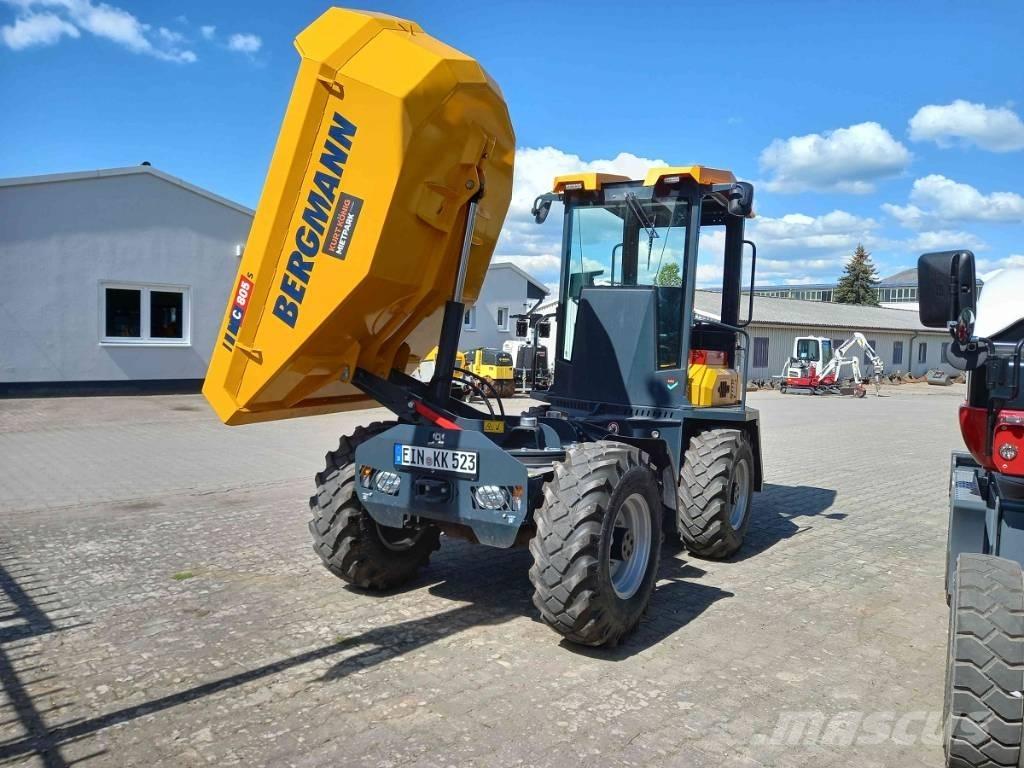 Bergmann C805s/B Zglobni damperi