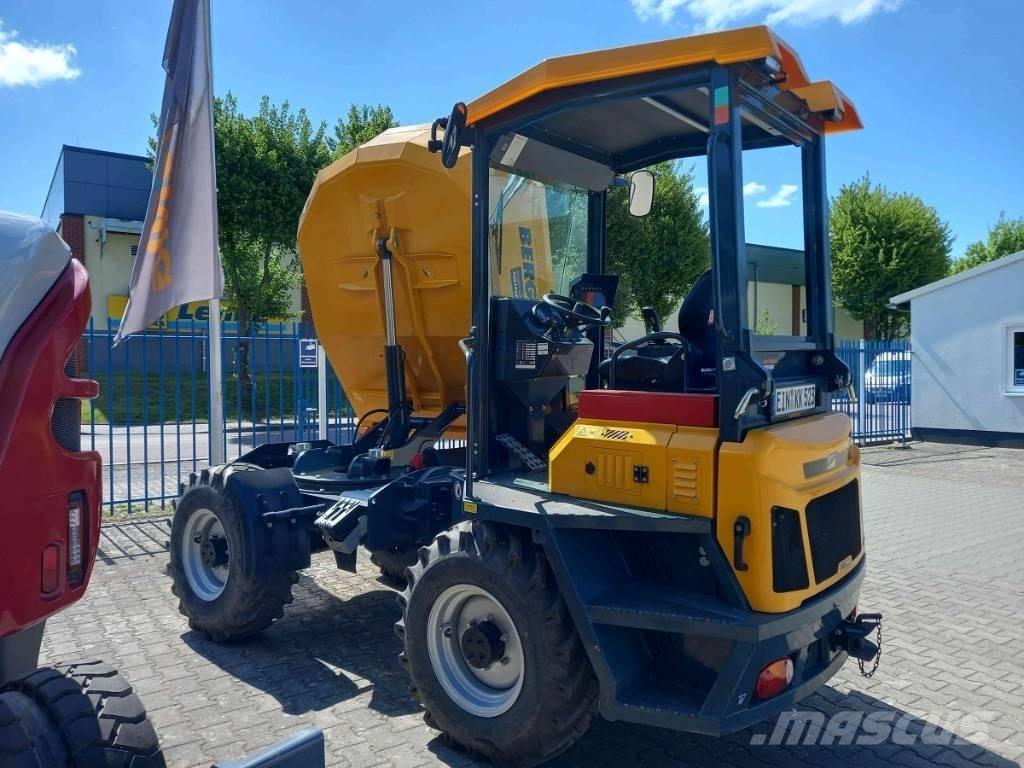Bergmann C805s/B Zglobni damperi