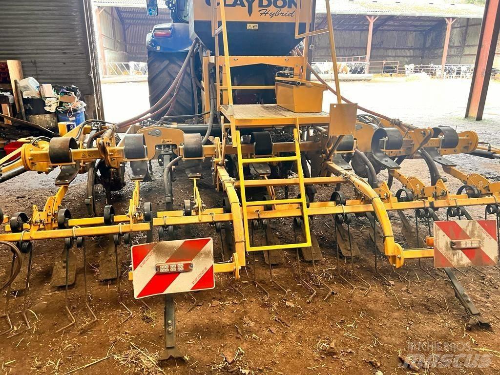 Claydon HYBRID 4 Sejačice