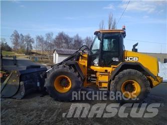JCB 418 S Utovarivači na točkove
