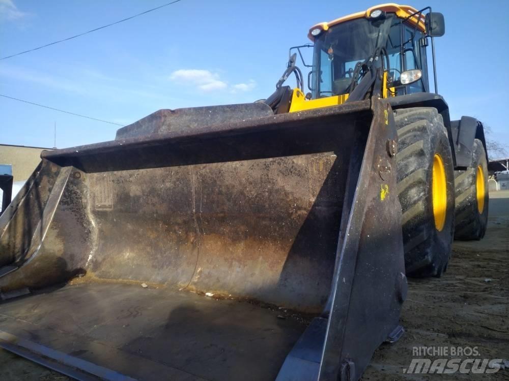 JCB 418 S Utovarivači na točkove