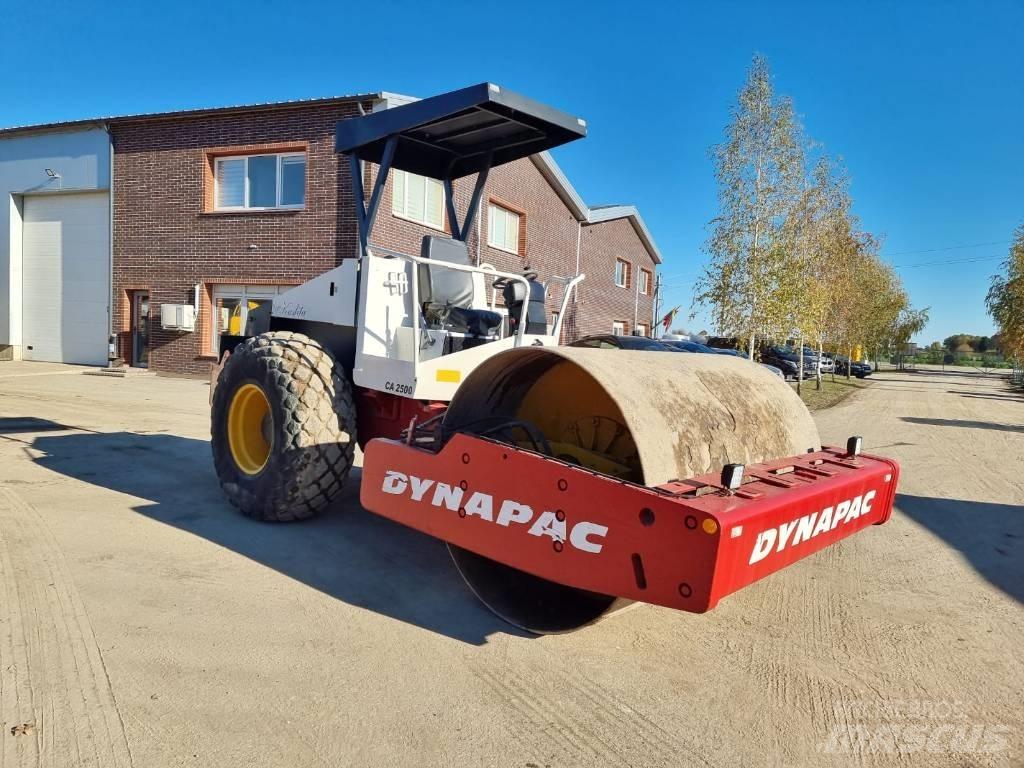 Dynapac CA 2500 Valjci sa jednim bubnjem