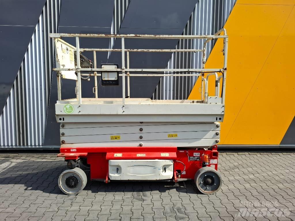 JLG 2646 ES Makazaste platforme