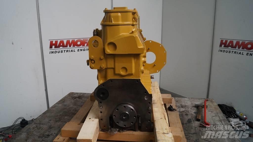 CAT 3204 LONG-BLOCK Kargo motori