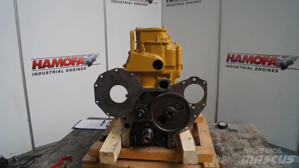 CAT 3204 LONG-BLOCK Kargo motori