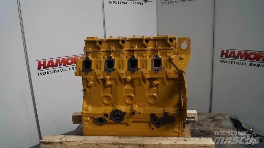 CAT 3204 LONG-BLOCK Kargo motori
