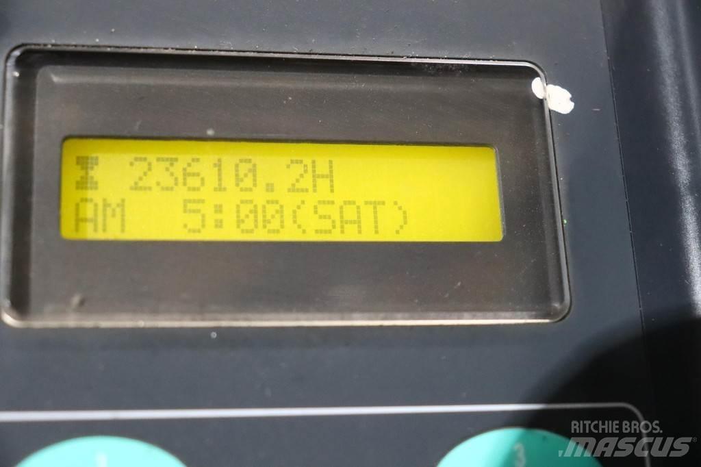 Nissan Q02L25CU Električni viljuškari