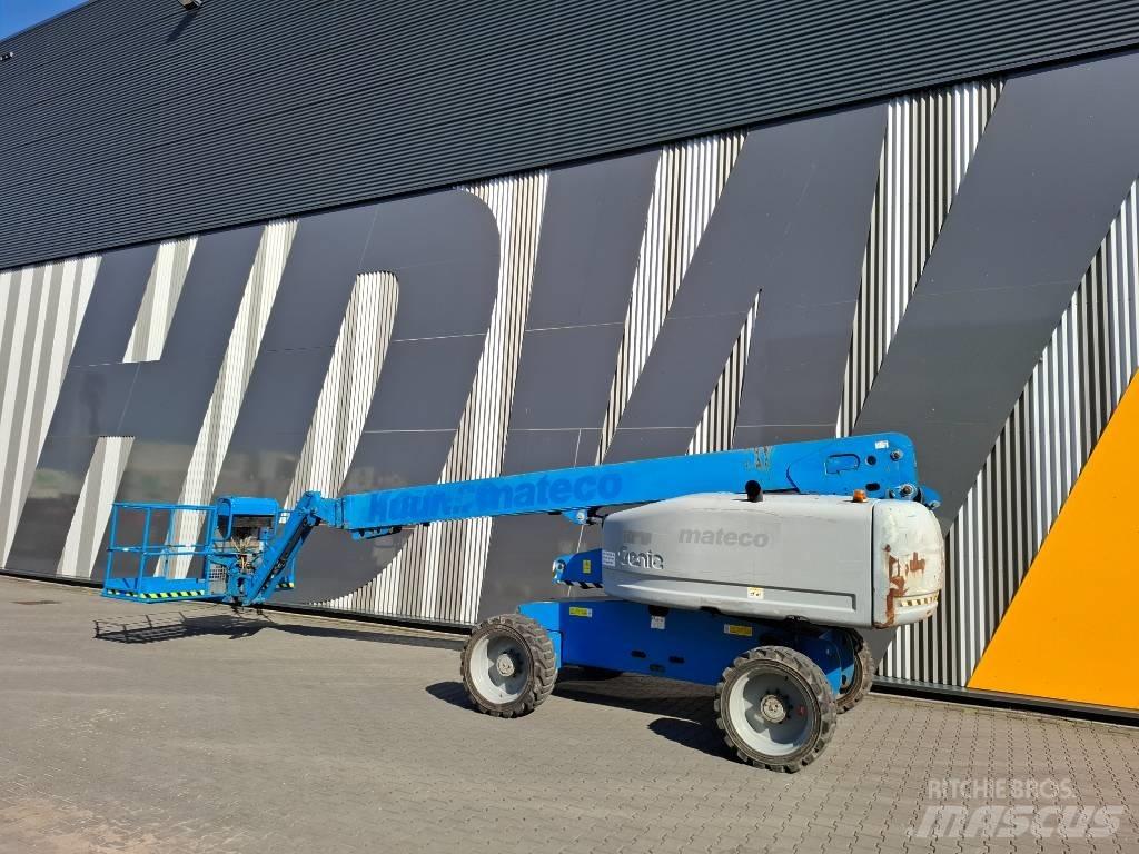 Genie S-65 Teleskopske podizne platforme