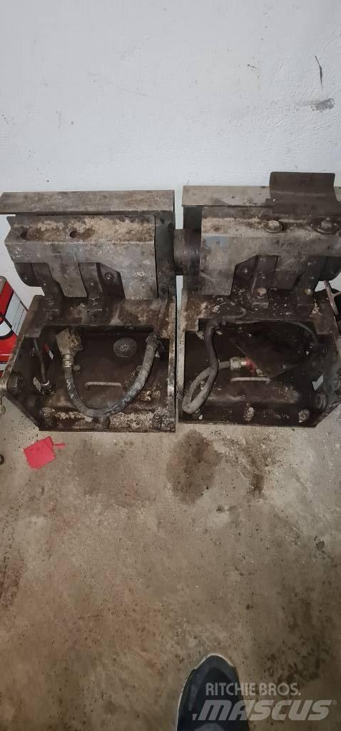 Vögele Super 800 Ostale komponente za građevinarstvo